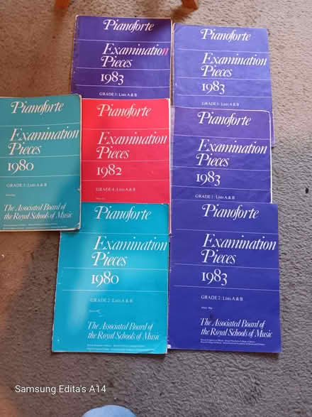 Photo of free Piano Music (North Watford WD24) #1