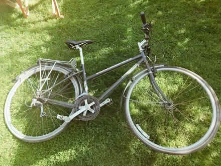 Photo of free Bike (Canonmills EH3) #1