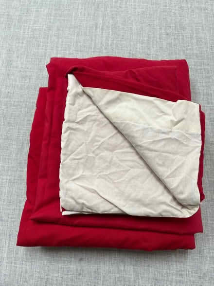 Photo of free Double duvet set (Bexley DA5) #1