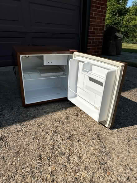 Photo of free Mini-fridge (West Beverly Hills) #1
