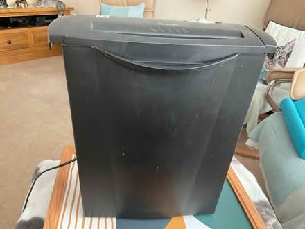 Photo of free Paper shredder (Havant PO9) #2