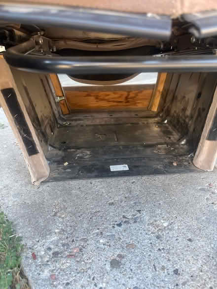 Photo of free Van Seat (Tramway/Copper) #3
