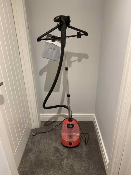 Photo of free Upright garment steamer (Ruddington NG11) #1