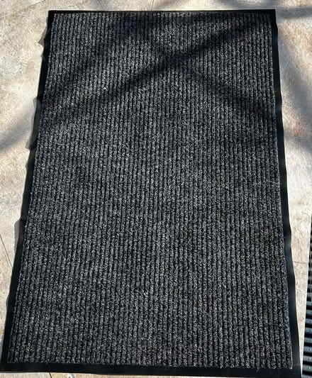 Photo of free Doormat (Dun Laoghaire/Ballybrack) #1