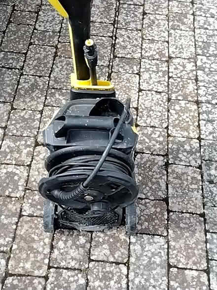 Photo of free Pressure washer (Wilstead MK45) #2