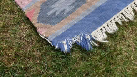 Photo of free Large rug, good condition apart from corners (Charvil RG10) #2