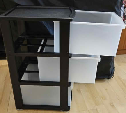Photo of free Storage Unit 36x26.5x62 cm (New Malden, KT3) #3