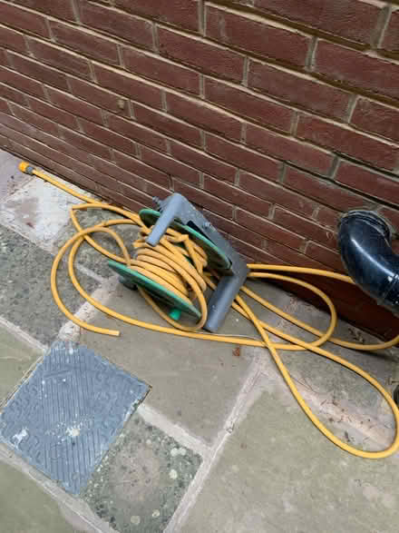 Photo of free Hose Reel & Some Hose Pipe (CT2) #1