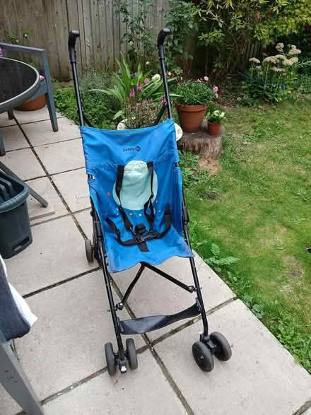 Photo of free Child's buggy (Penge SE20) #1