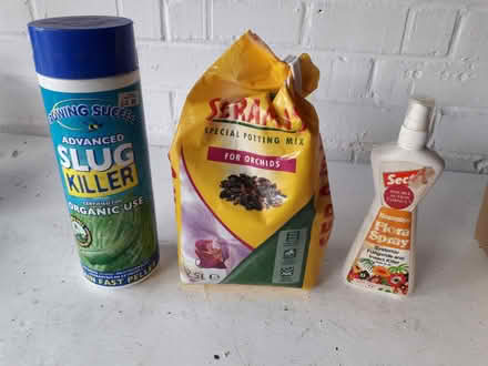 Photo of free Garden products (Narborough LE19) #1