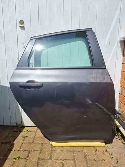 Photo of free Astra J door (Wollaton NG8) #1