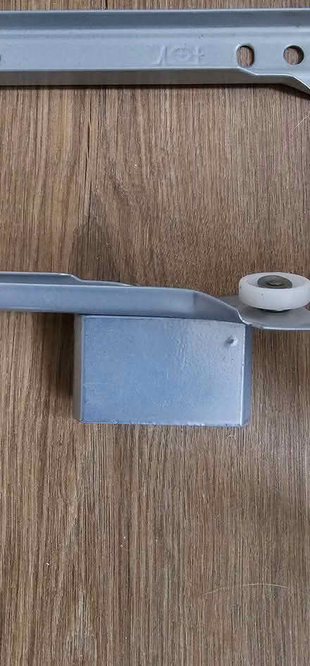 Photo of free Hanging rails for skirts/trousers (Rickmansworth WD3) #2