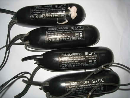 Photo of free 4x dimmable electronic transformers for halogen lamps etc. (Kenton HA3) #1