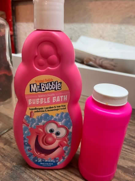 Photo of free Bubblebath and bubble maker (Lake City) #1