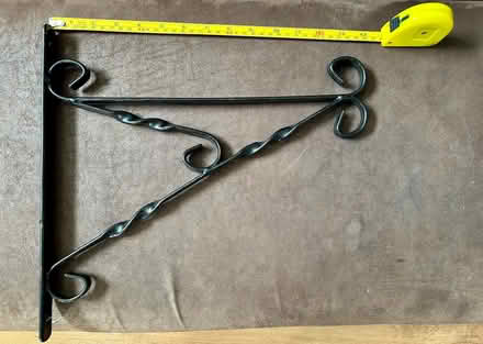 Photo of free Hanging basket hooks (Holbeach St Marks PE12) #2