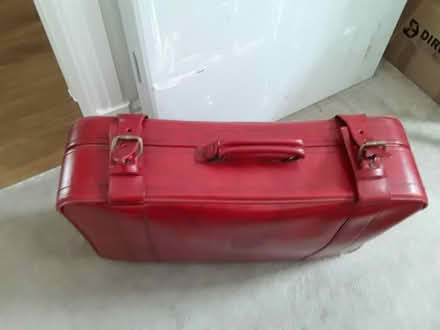 Photo of free Suit case (noble park epsom surrey KT19) #2