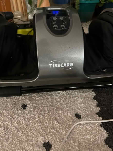 Photo of free Foot Massager (Renton Hill) #2