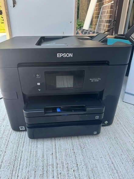 Photo of free Epson Workforce Pro Printer (near Adams and Walton) #1