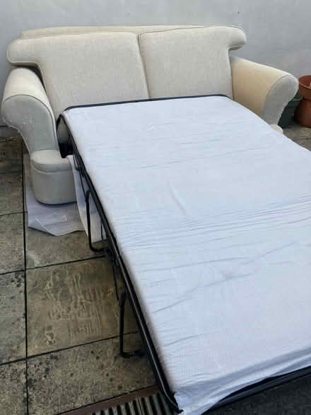 Photo of free Sofa bed (Bath, Bear Flat) #2