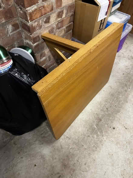 Photo of free Wall hanging drop leaf table (Gleadless Common S12) #2