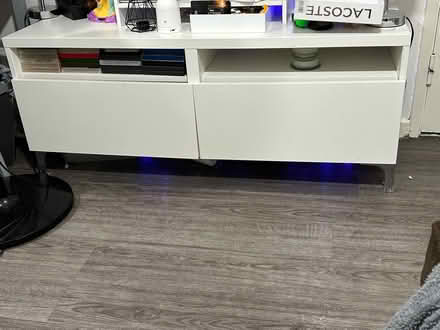 Photo of free Tv stand (Teston) #1