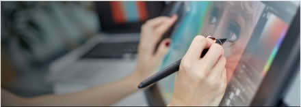 Photo of Wacom tablets for digital art (South Ealing, W5) #1