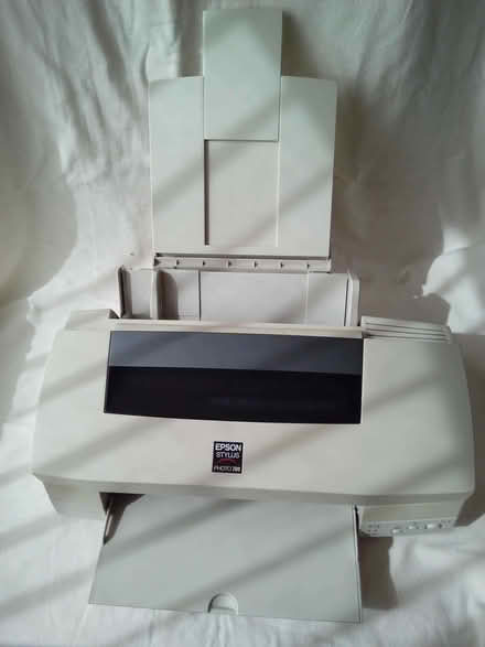 Photo of free Inkjet printer. Old Epson Stylus Photo. (Eaglestone MK6) #1