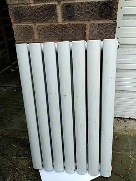 Photo of free Small white radiator - unused. (Spital CH63) #1