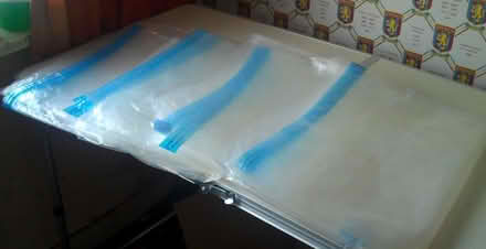 Photo of free vacuum storage bags (stirchley B30) #3