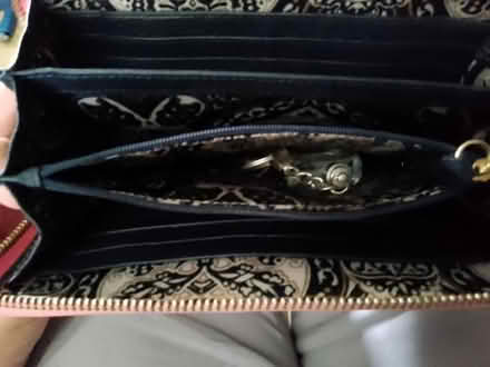 Photo of free juicy couture purse (CT9) #1