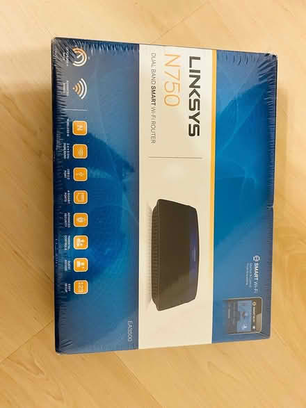 Photo of free Linksys N750 router (Old Rodeo) #1