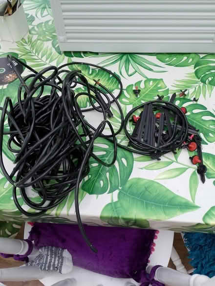 Photo of free Micro irrigation set (Barry) #1