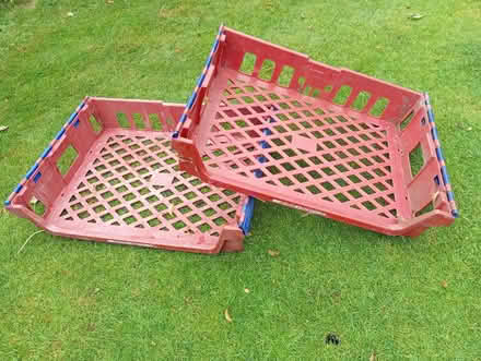 Photo of free Pair of bread trays (Hillsborough S6) #1