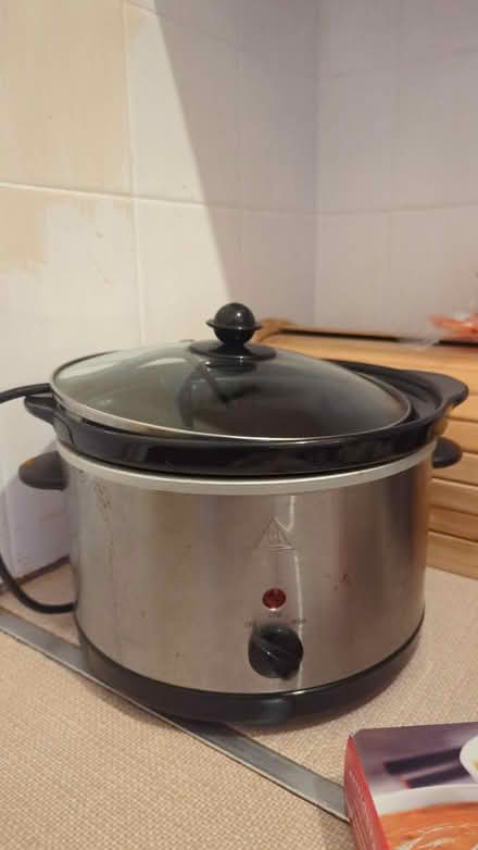 Photo of free Slow cooker (Fountain Park) #1