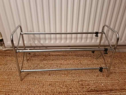 Photo of free Shoe Rack -Extendable (Surbiton, KT6) #1