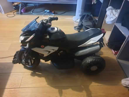 Photo of free ride on motorbike (Eastbourne) #1