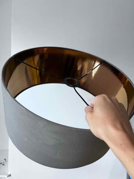 Photo of free Light shade (Manchester M40) #1