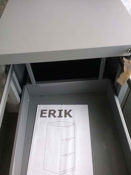 Photo of free ikea filing cabinet (Martin's Heron RG12) #2