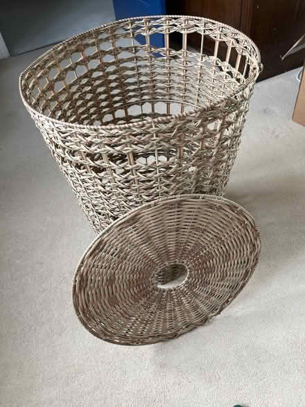 Photo of free Laundry basket (CR8) #2