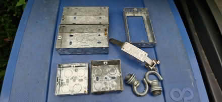 Photo of free Various Electrical Accessories (Lower Walmer, CT14) #1