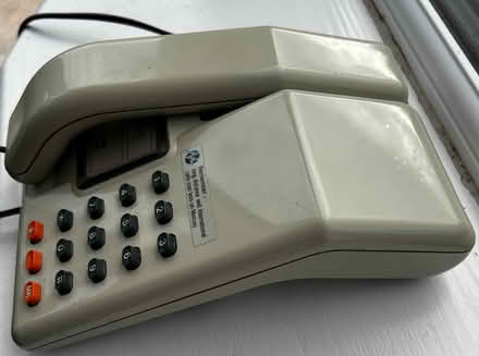 Photo of free 1980s/90s telephone (Dun Laoghaire/Ballybrack) #1