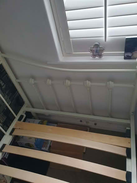 Photo of free Single bed frame (Greenhill S8) #2