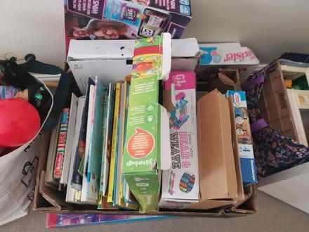 Photo of free Children book's, toy's, games (Beckenham) #3