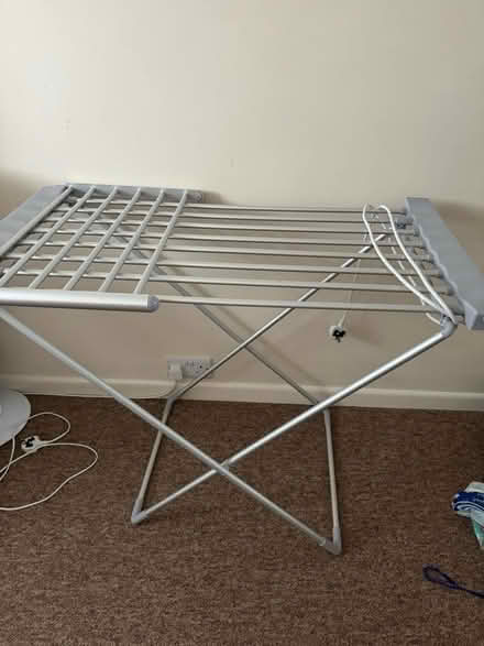 Photo of free Airer (Lancing) #1