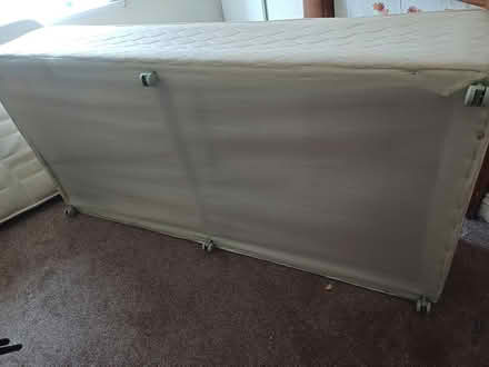 Photo of free Single bed base (Neath) #1