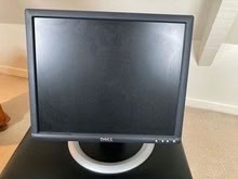 Photo of free Computer monitor (Wotton-u-Edge GL12) #1