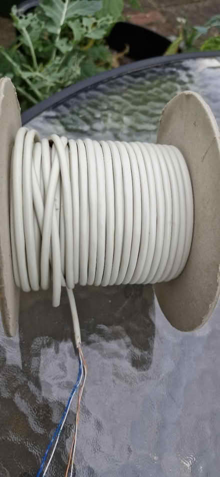 Photo of free 2 pair telephone cable (Walmer CT14) #2