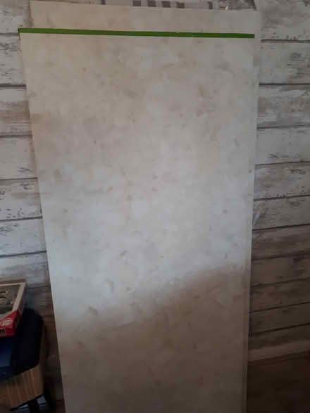 Photo of free 3 pieces of worktop marble effect (WR3 Barbourne) #1