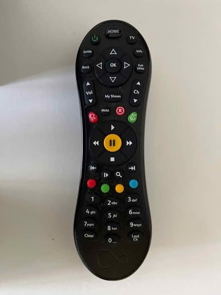 Photo of free Virgin Media remote (Leytonstone E11) #1