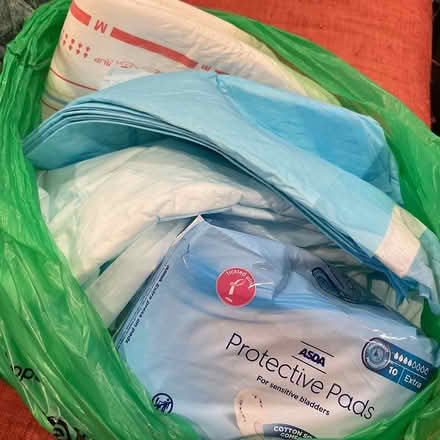 Photo of free Items for bedbound person (Leamington Spa CV32) #2